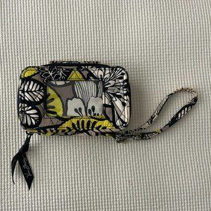 Vera Bradley Wrist Wallet